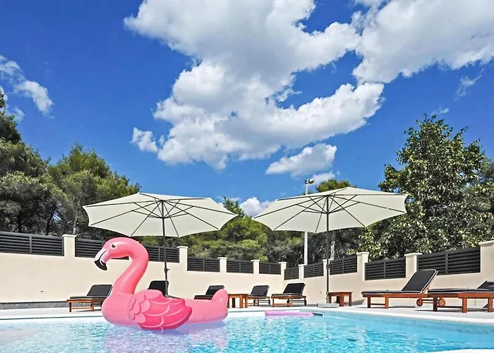 Vakantiehuis Ella Zadar