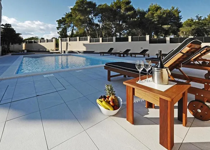 Ella Vakantiehuis Zadar